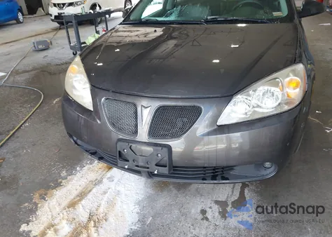2007 Pontiac G6 Gt from USA, damaged, VIN 1G2ZH58N674157780
